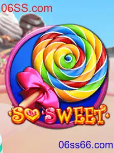 SoSweet